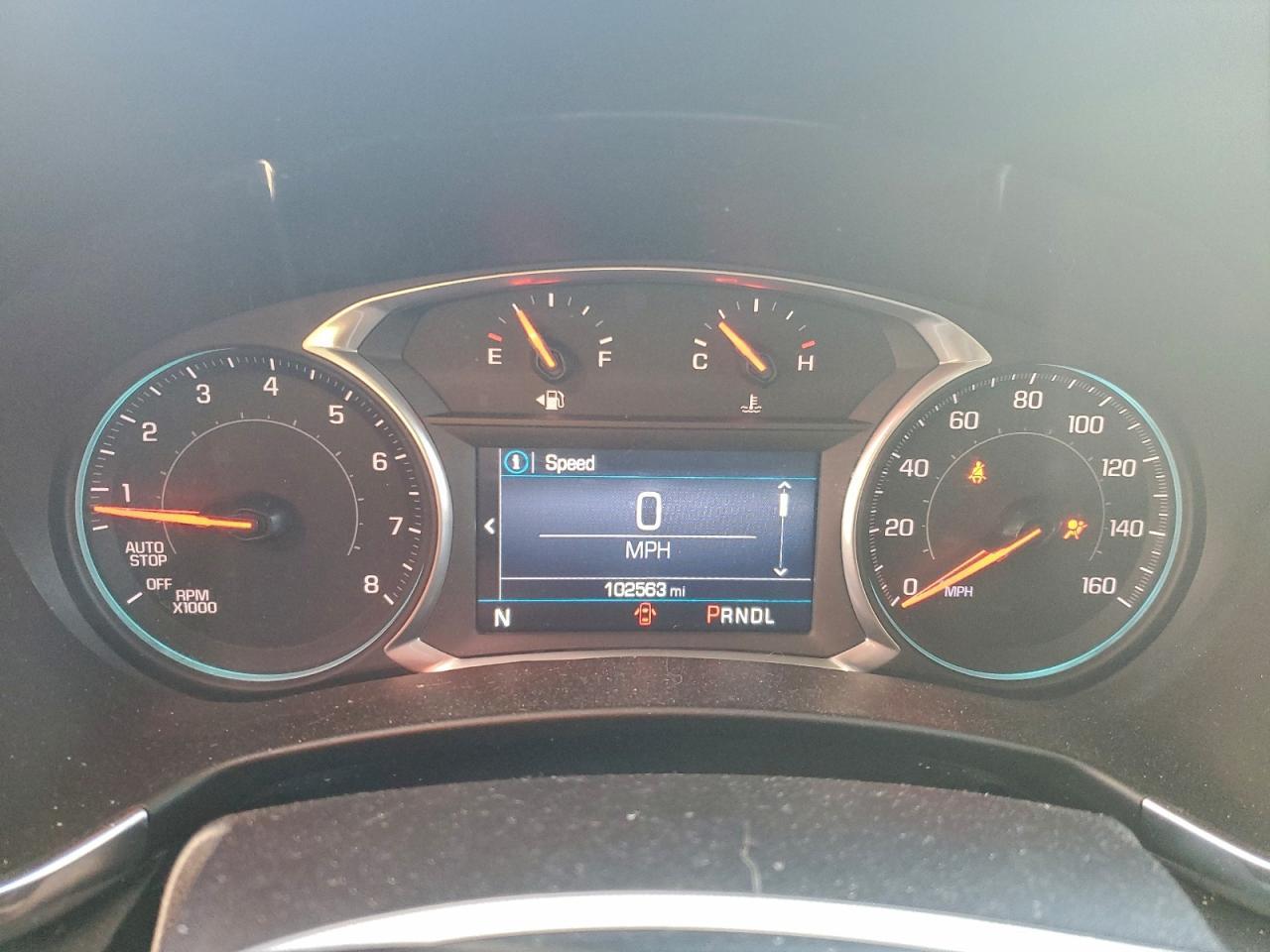 2019 CHEVROLET EQUINOX