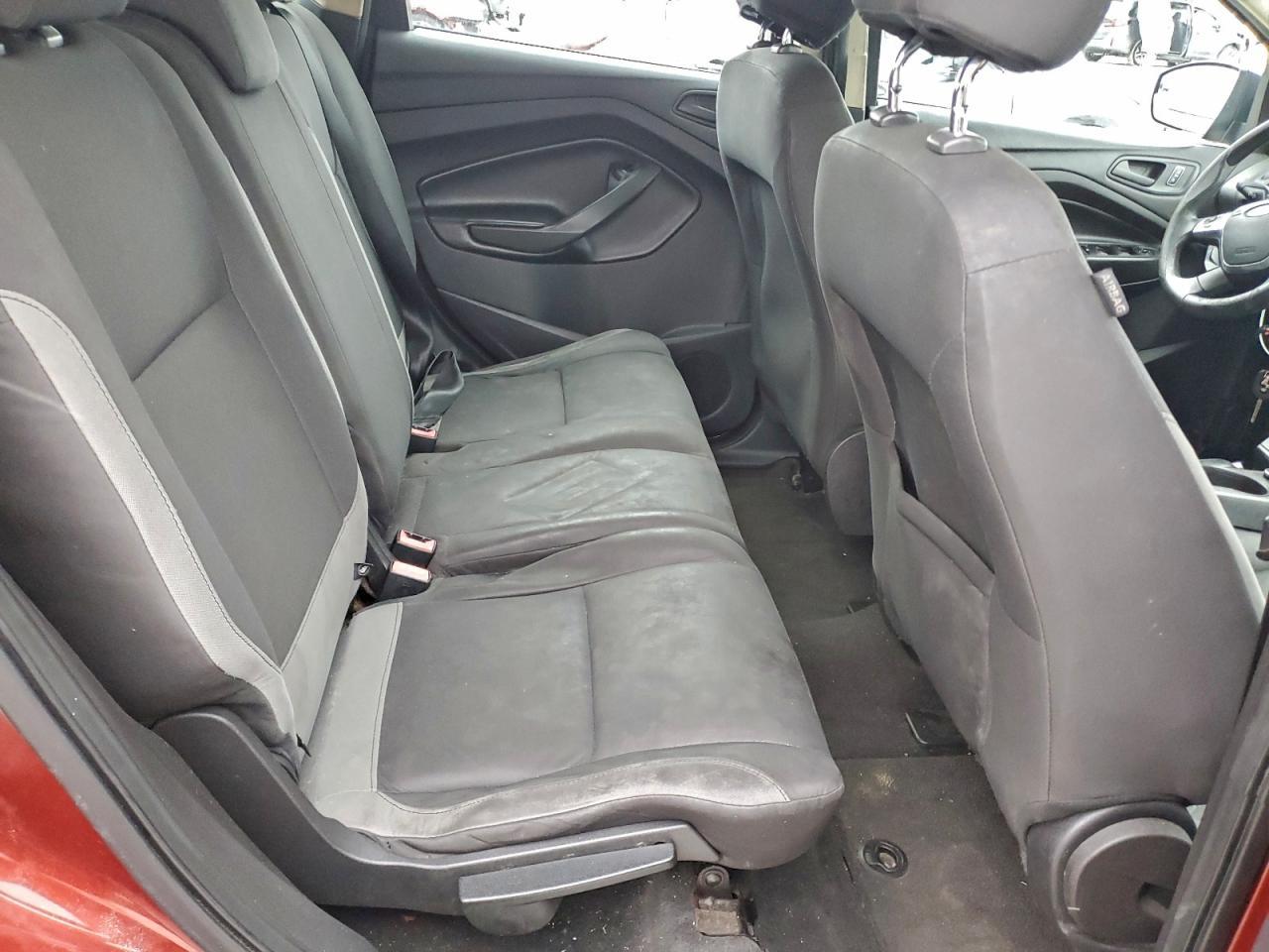 2014 FORD ESCAPE