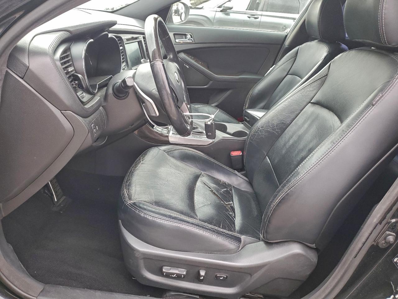 2013 KIA OPTIMA