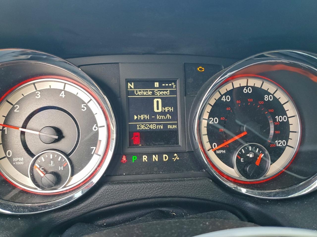 2019 DODGE GRAND CARAVAN