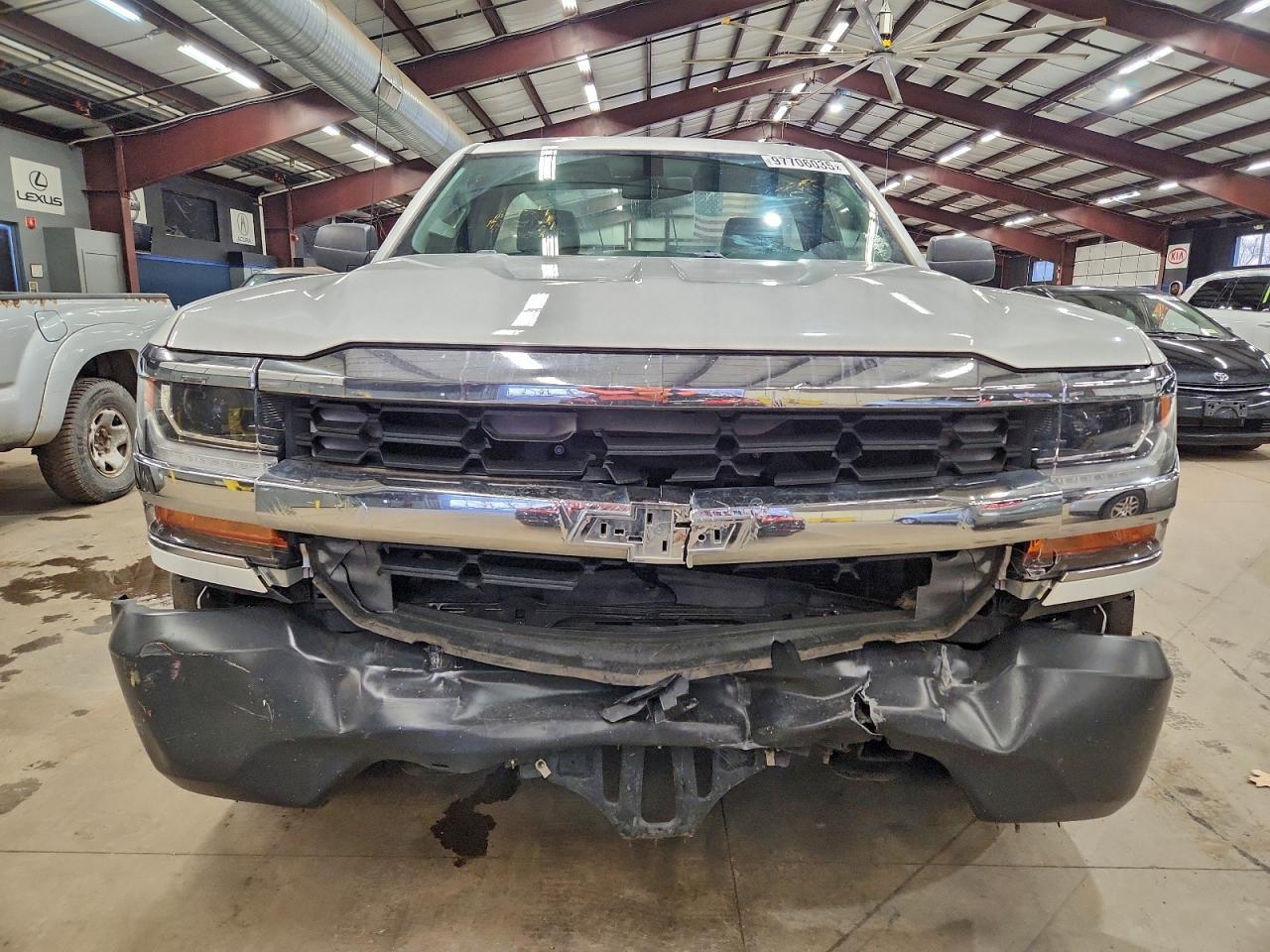 2016 CHEVROLET SILVERADO 1500