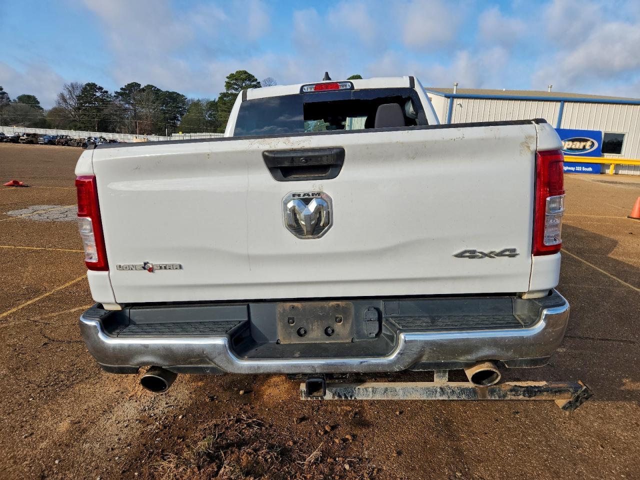 2023 RAM 1500