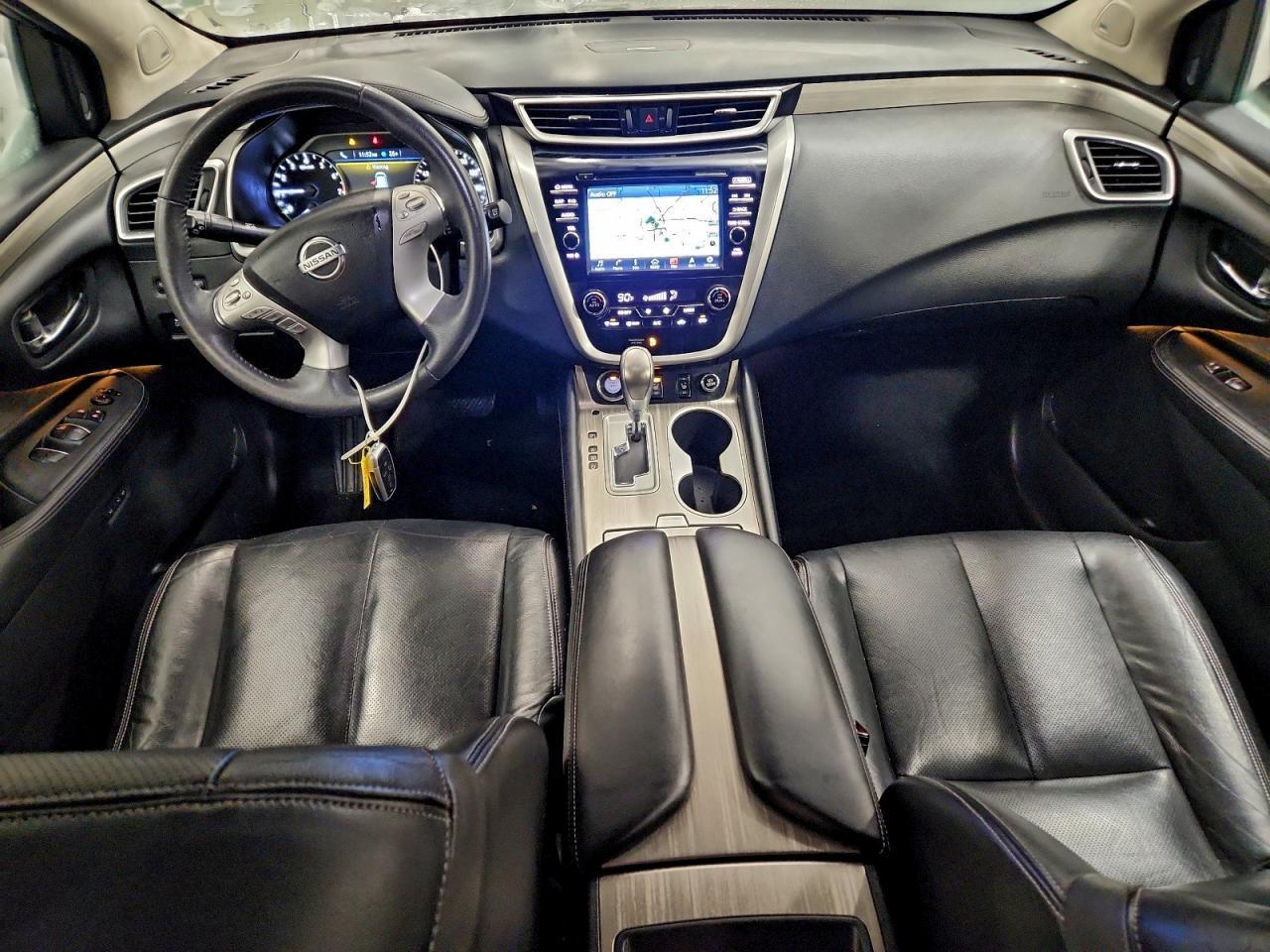 2015 NISSAN MURANO
