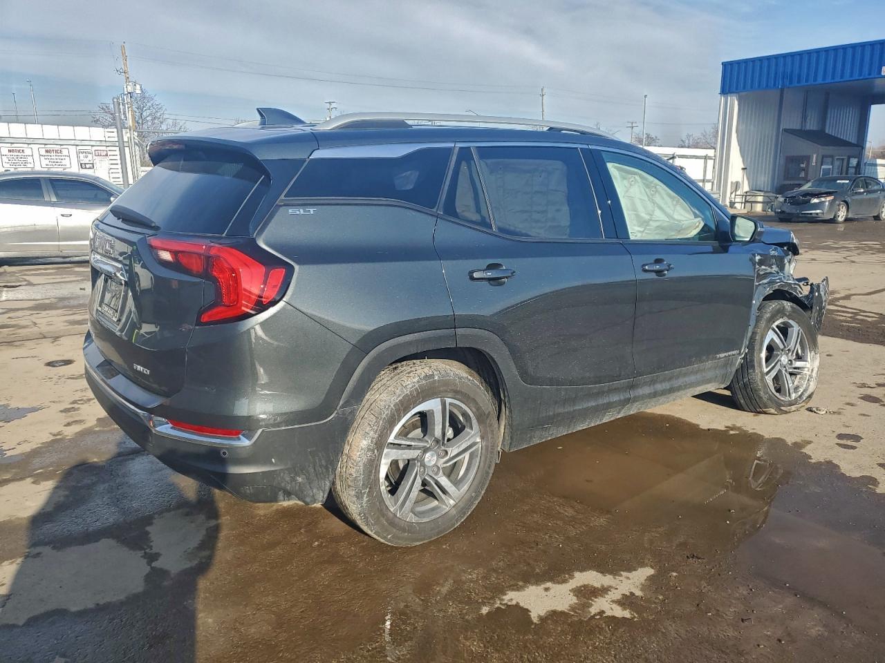2021 GMC Terrain