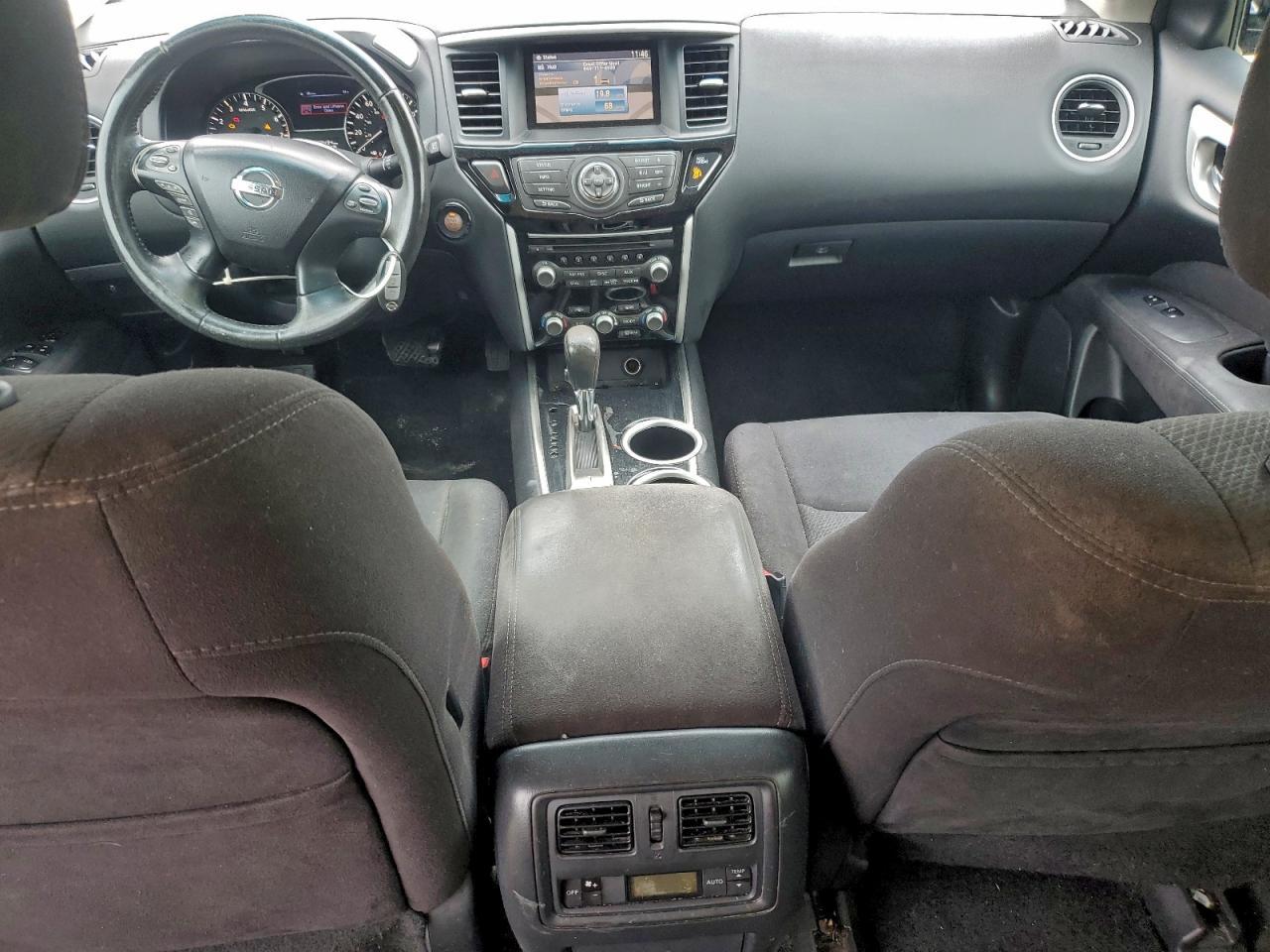 2014 NISSAN PATHFINDER