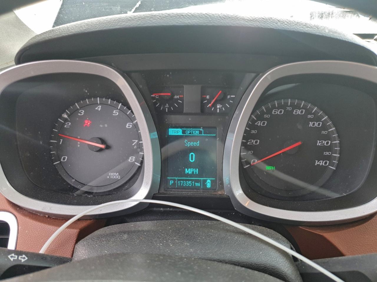2016 CHEVROLET EQUINOX