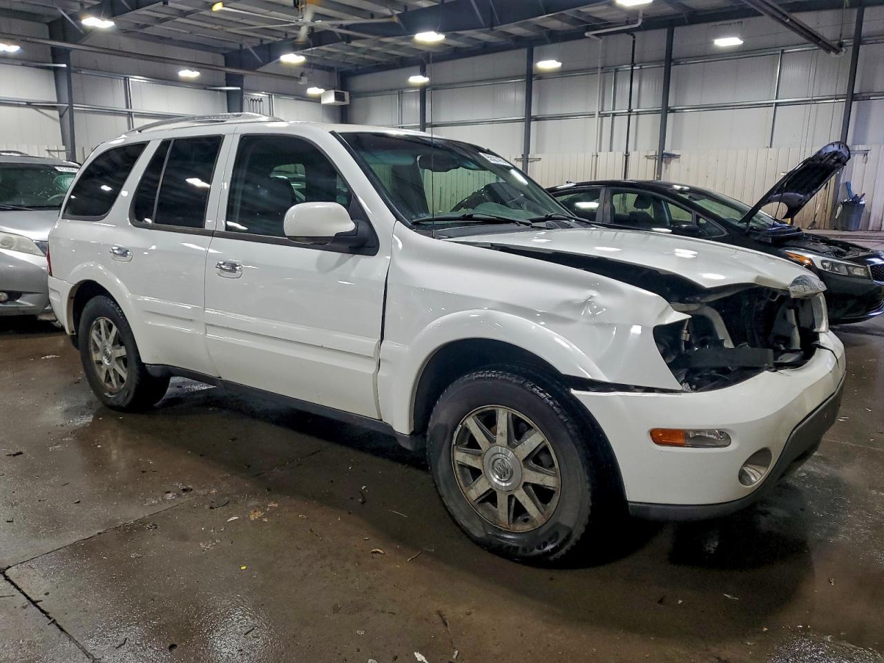 2006 BUICK Rainier
