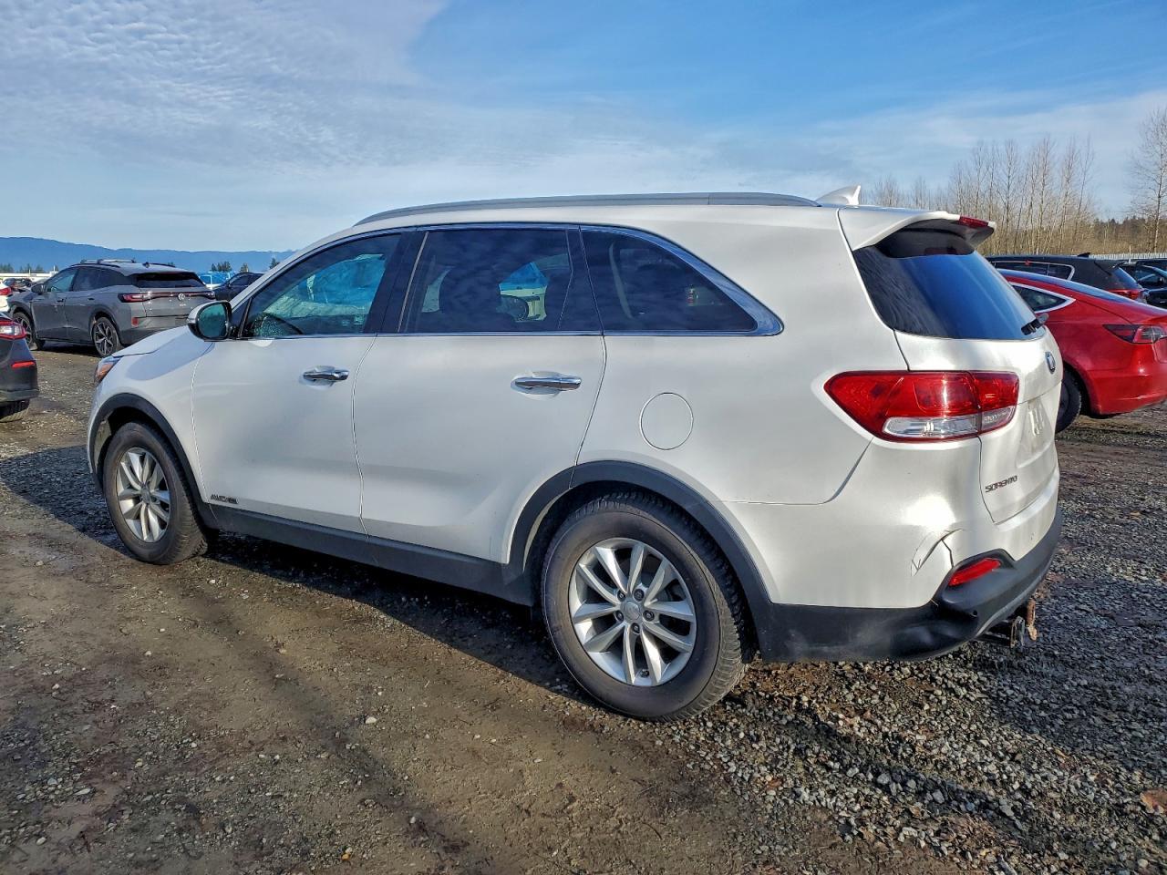 2017 KIA SORENTO