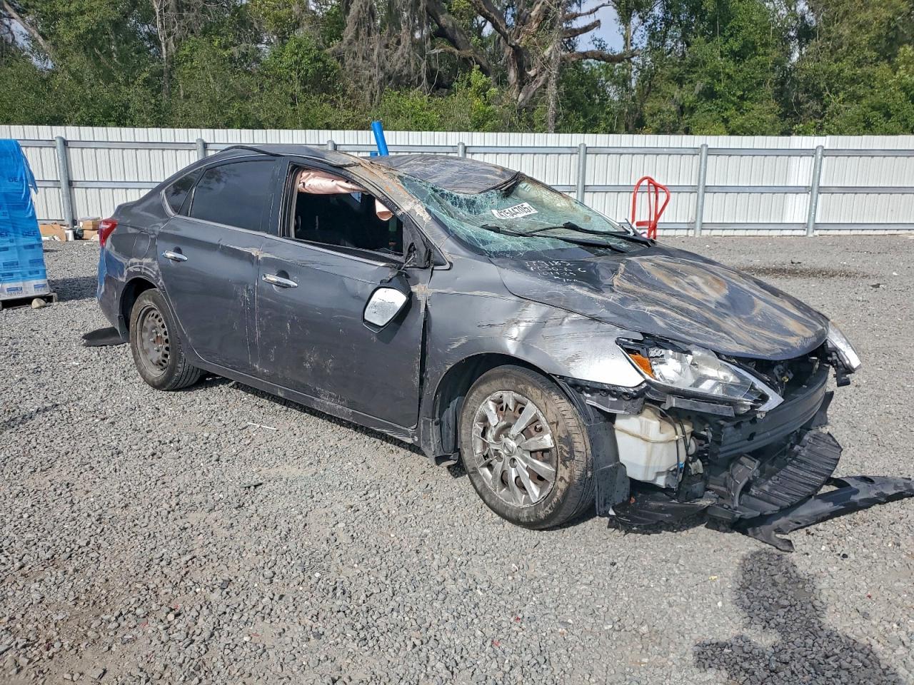 2017 NISSAN SENTRA