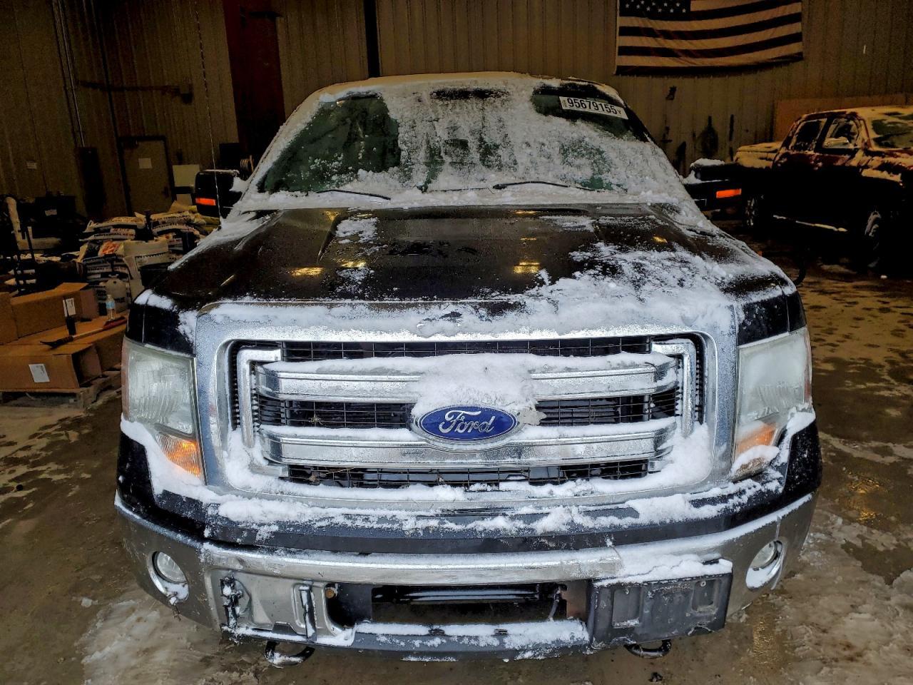 2013 FORD F-150