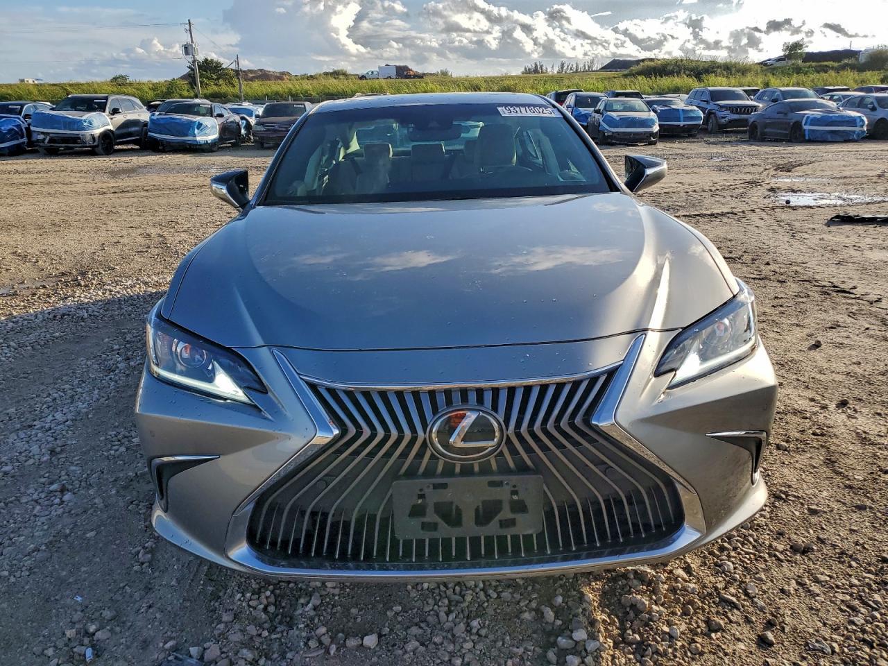 2021 LEXUS ES 350