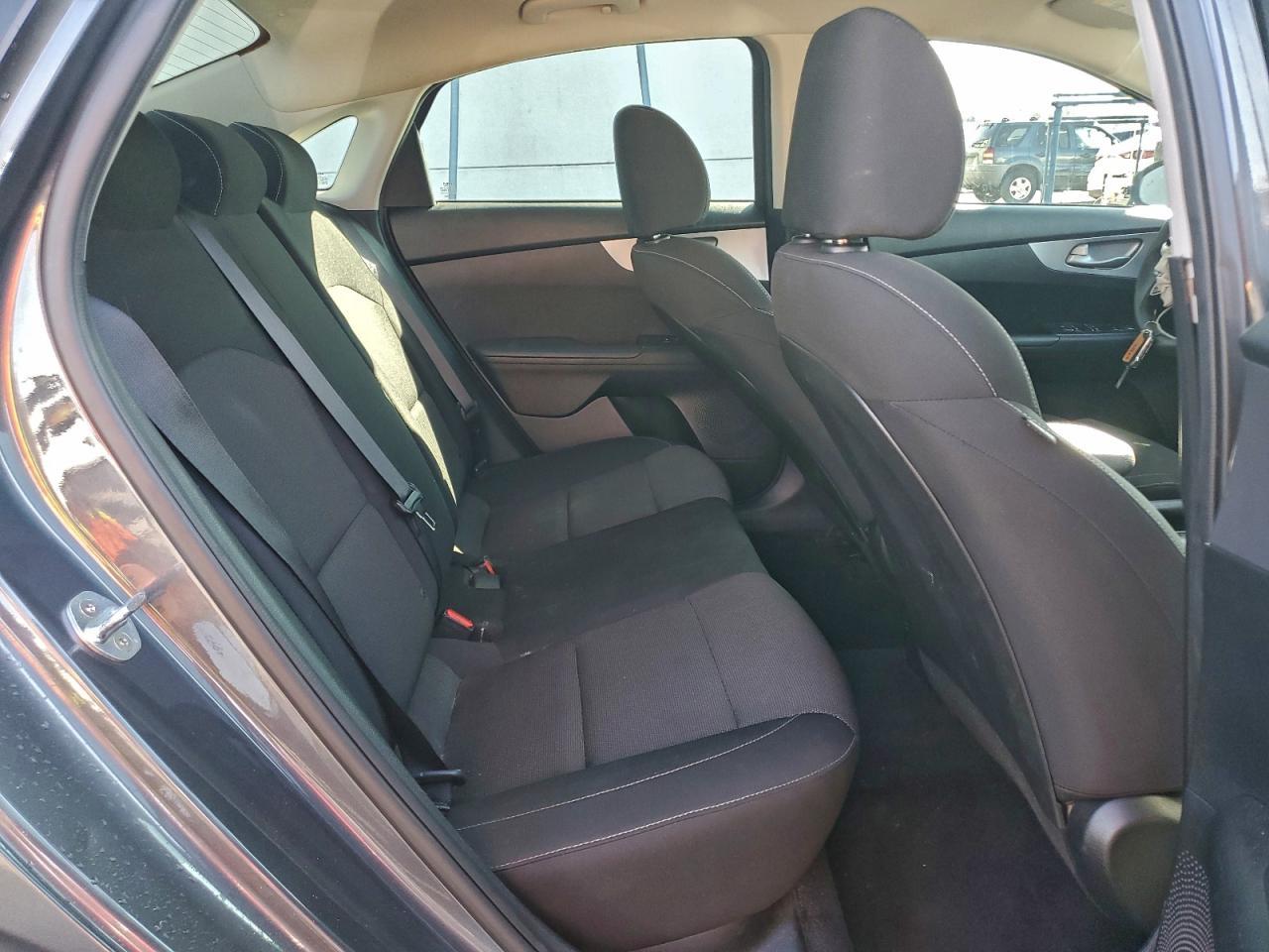 2022 KIA FORTE