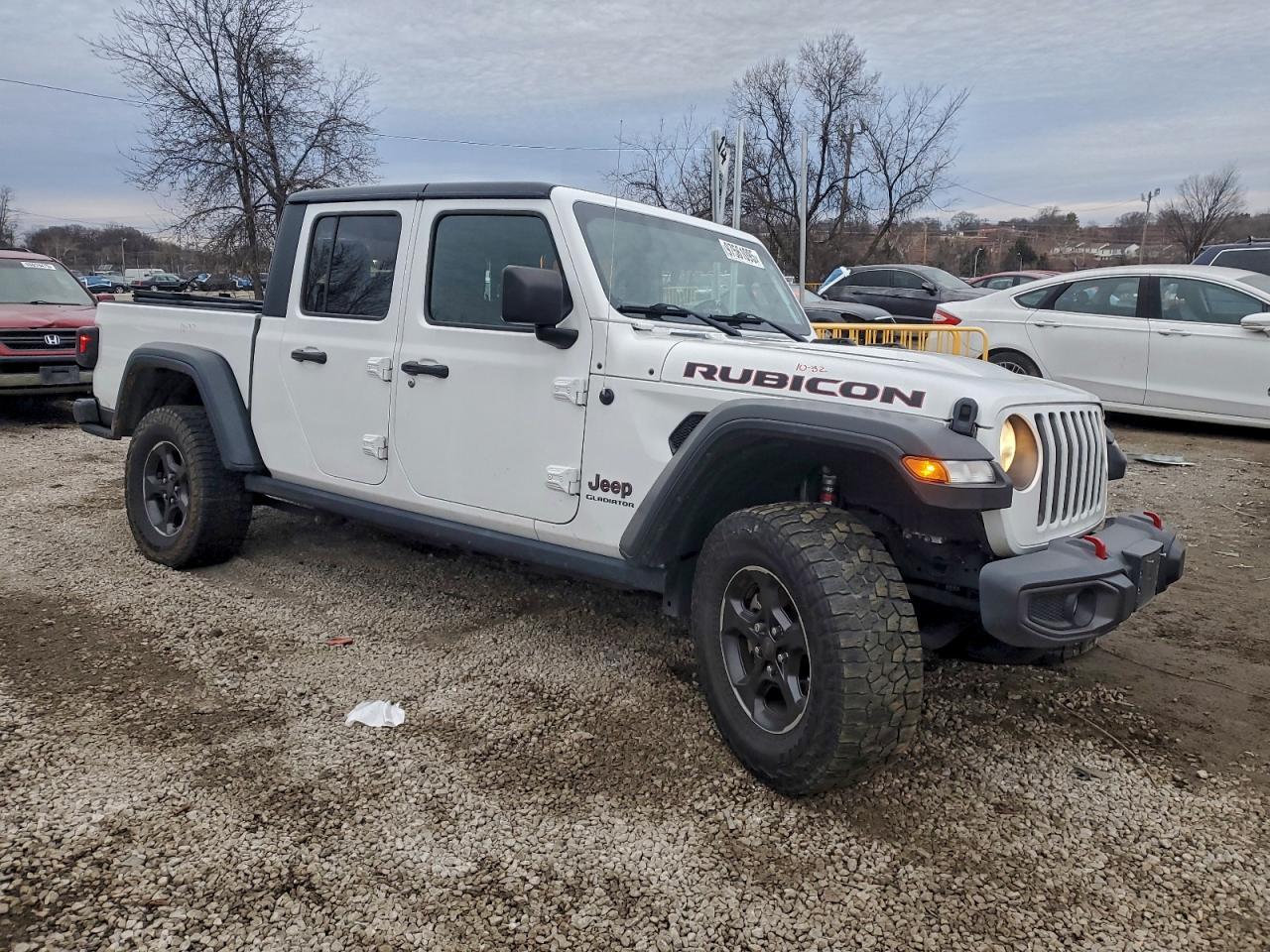 2022 JEEP Gladiator