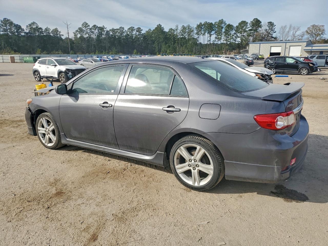 2013 TOYOTA COROLLA