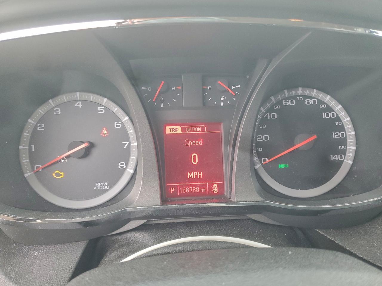 2015 GMC Terrain