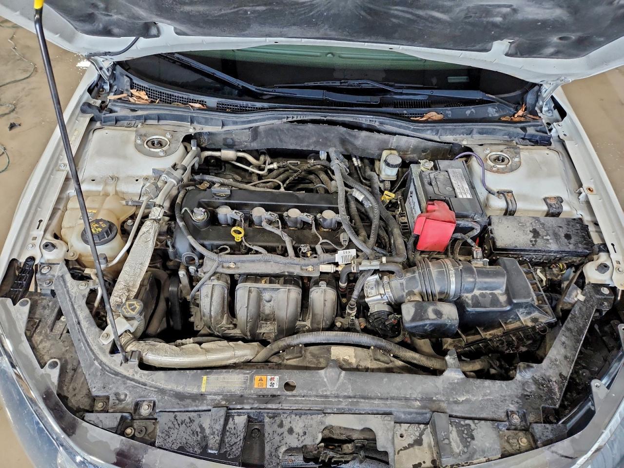2012 FORD FUSION