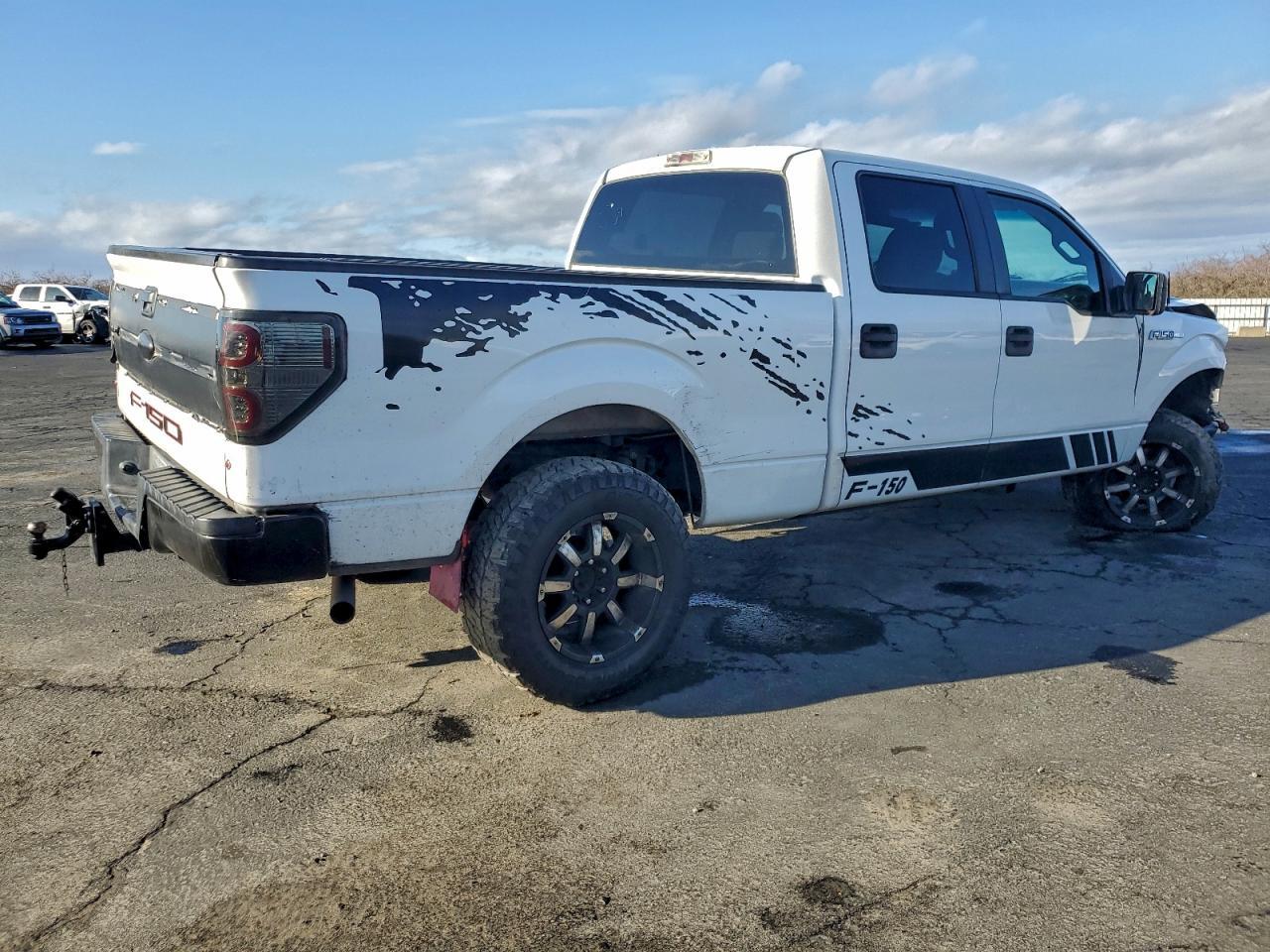 2009 FORD F-150