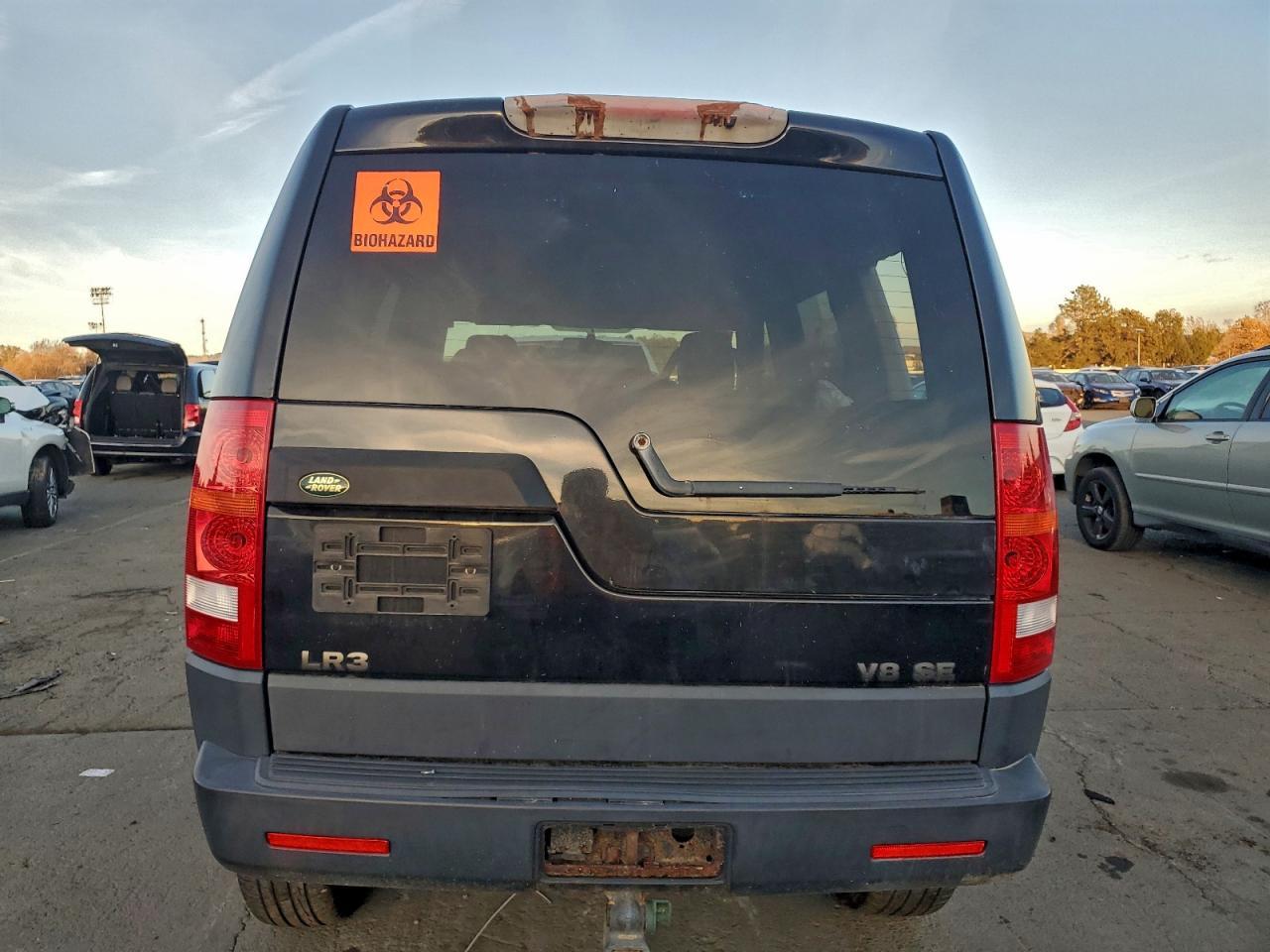 2005 LAND ROVER Lr3