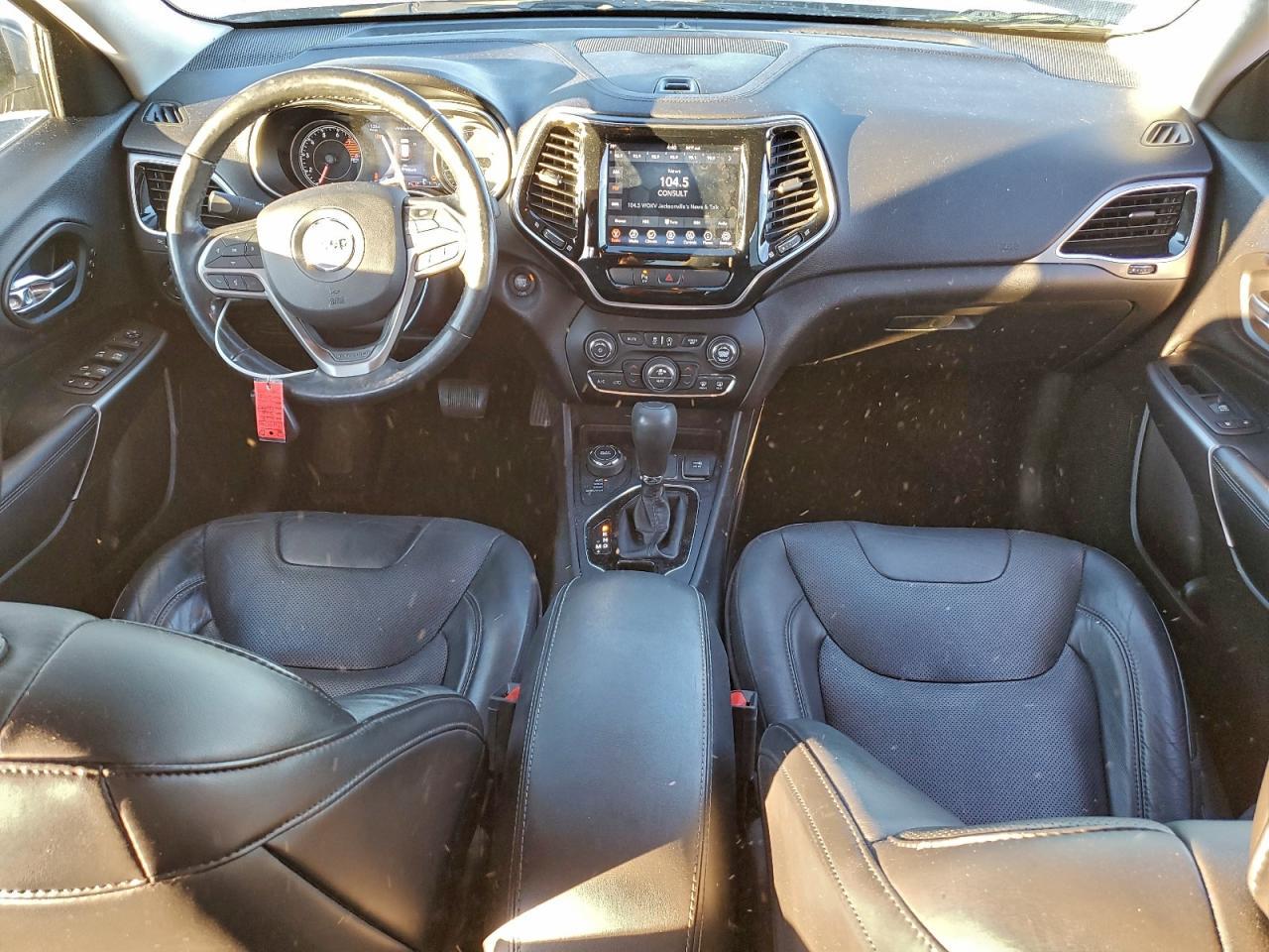 2019 JEEP CHEROKEE