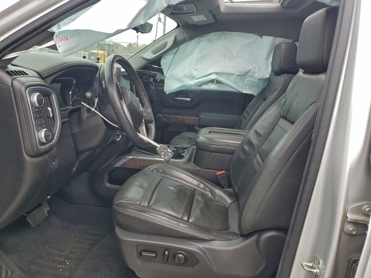 2021 GMC Sierra