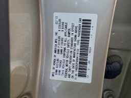 2013 HONDA ACCORD