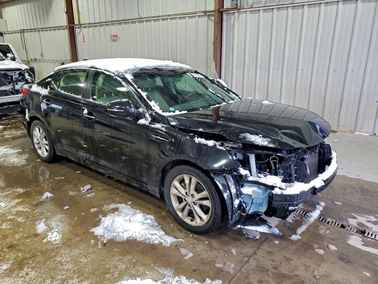 2013 KIA OPTIMA