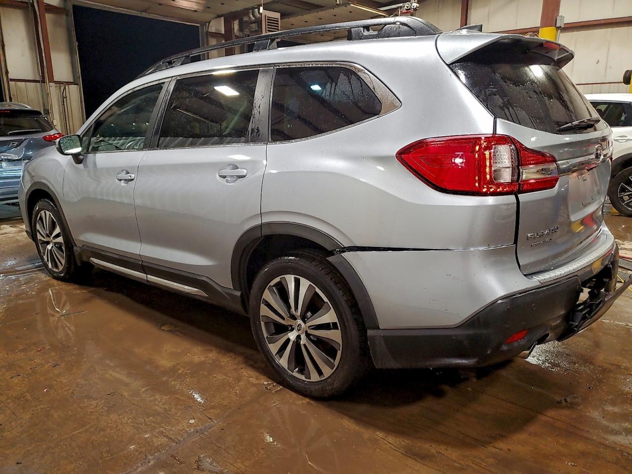 2020 SUBARU Ascent