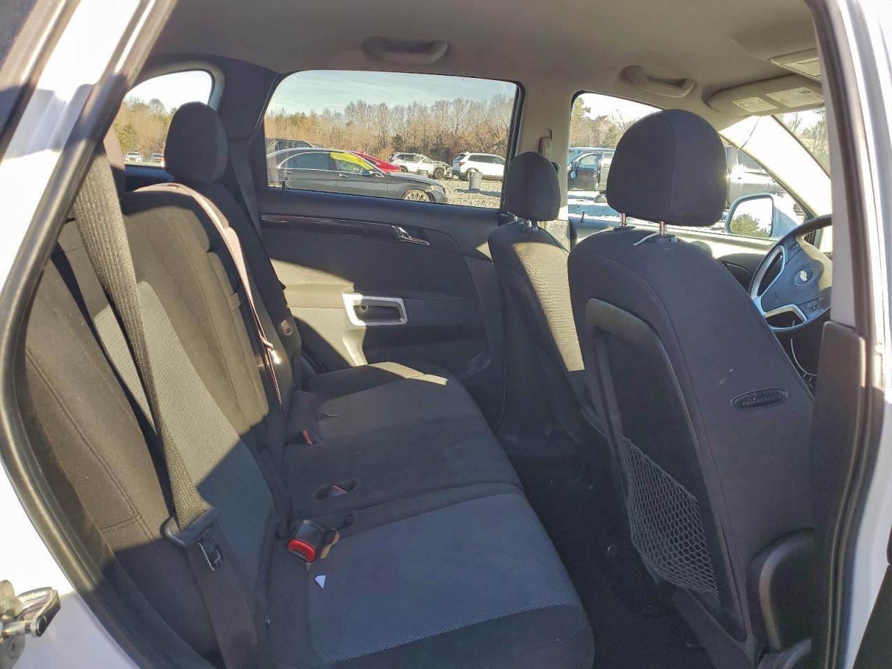 2014 CHEVROLET Captiva