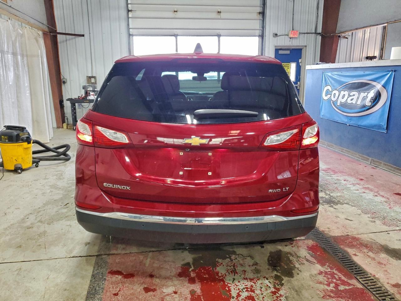 2020 CHEVROLET EQUINOX