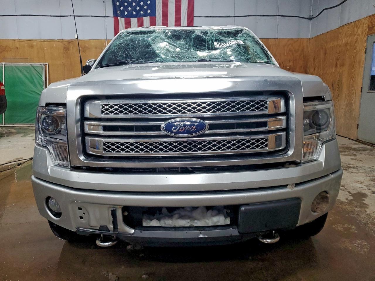 2013 FORD F-150