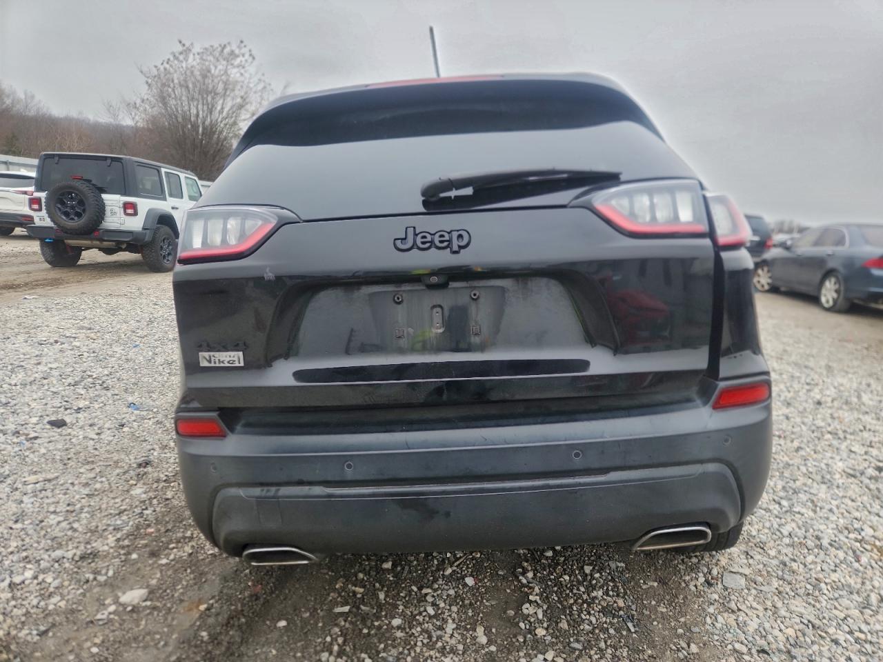 2020 JEEP CHEROKEE