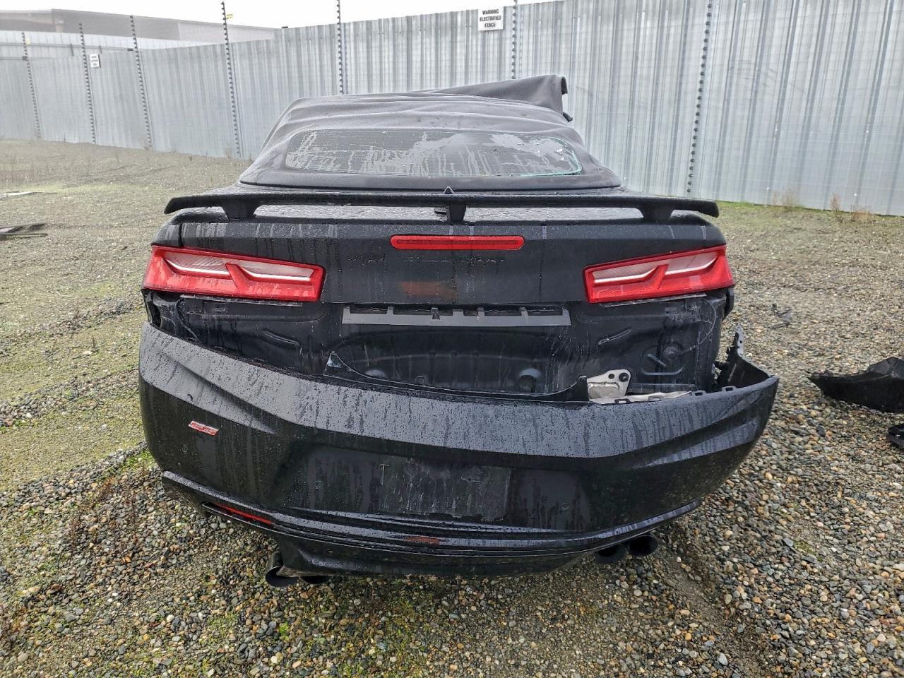 2017 CHEVROLET Camaro