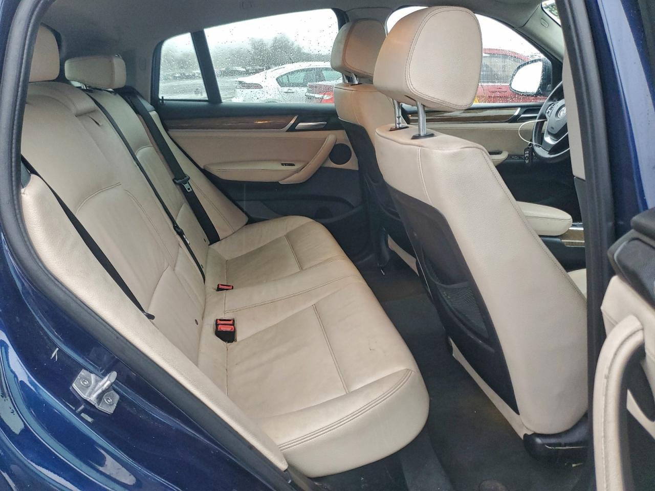 2015 BMW X4