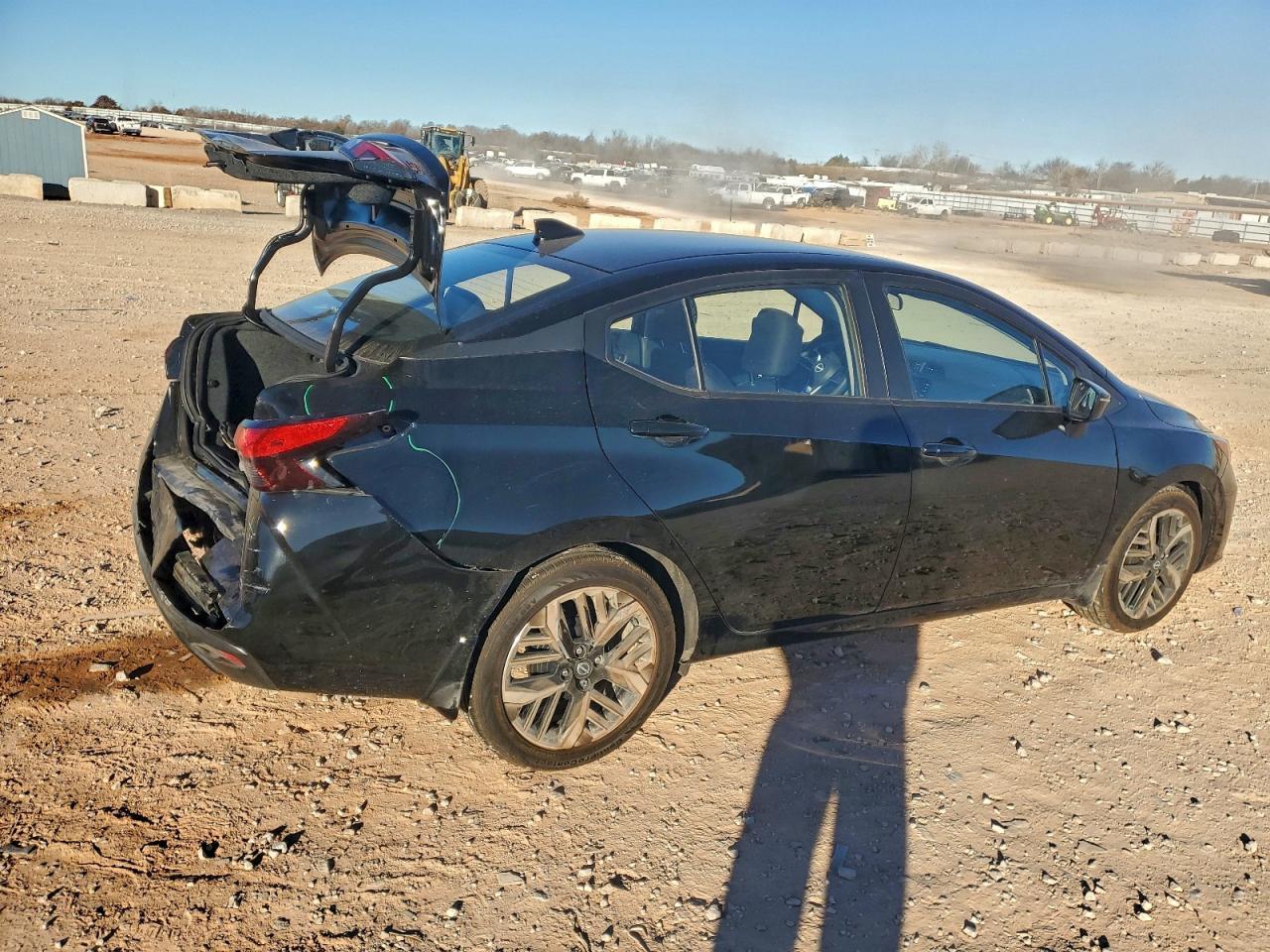2025 NISSAN VERSA