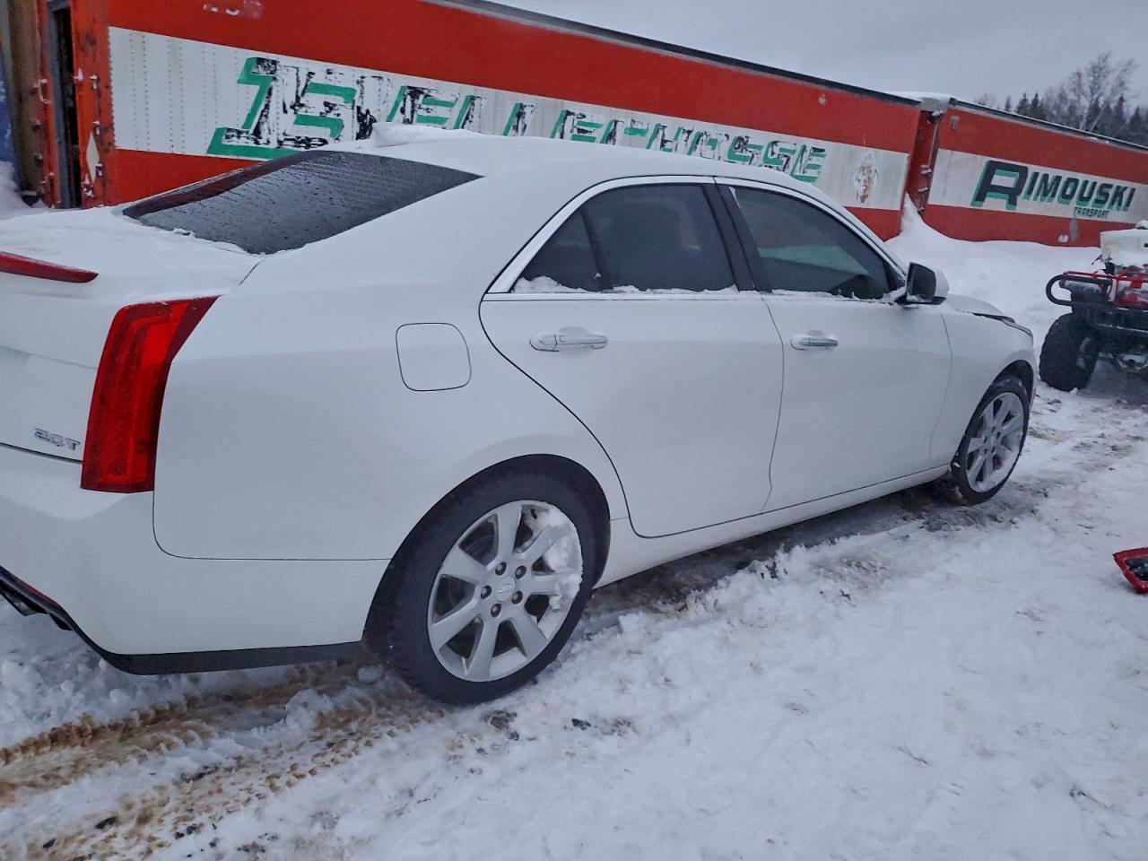 2015 CADILLAC ATS