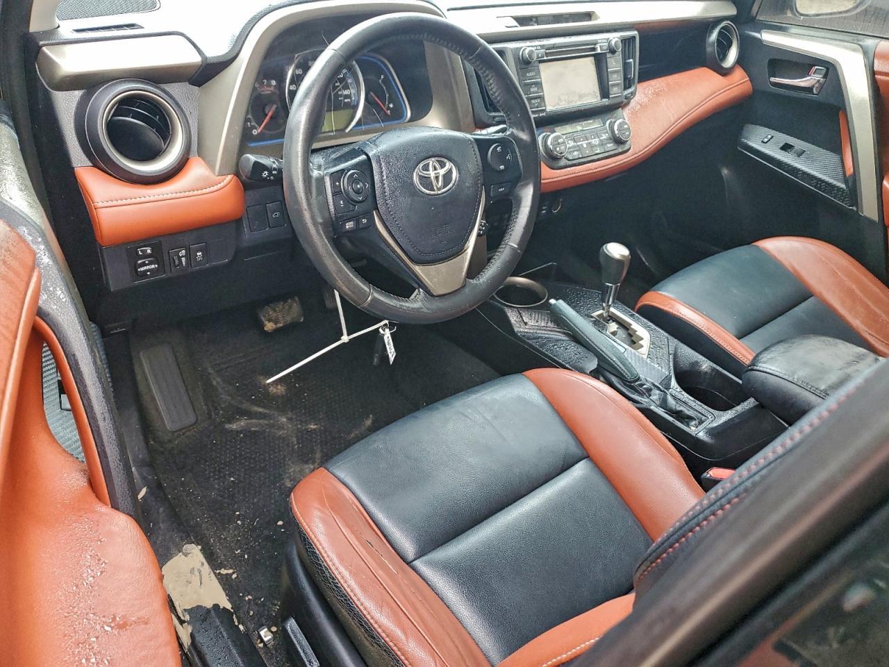 2013 TOYOTA RAV4