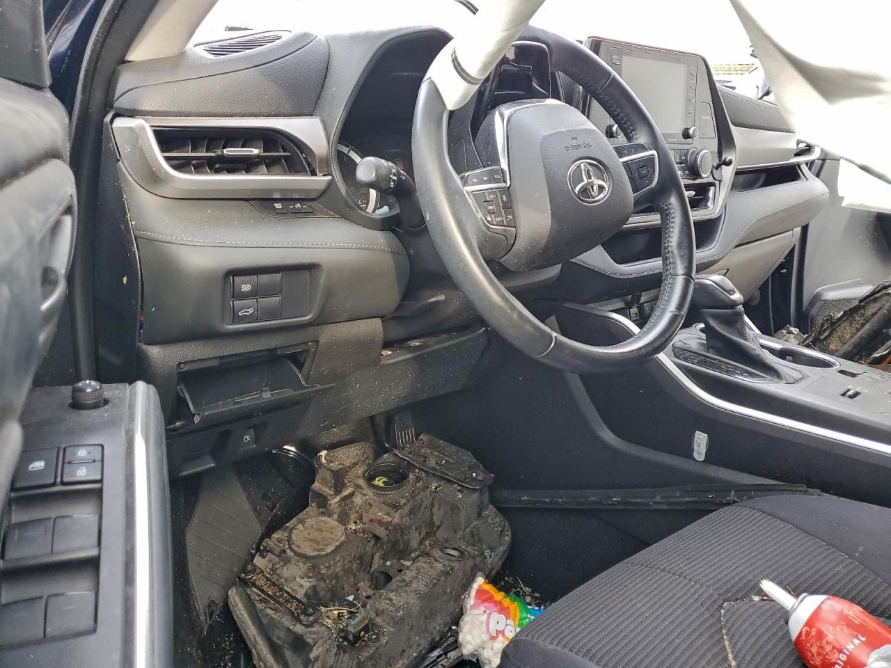 2021 TOYOTA HIGHLANDER