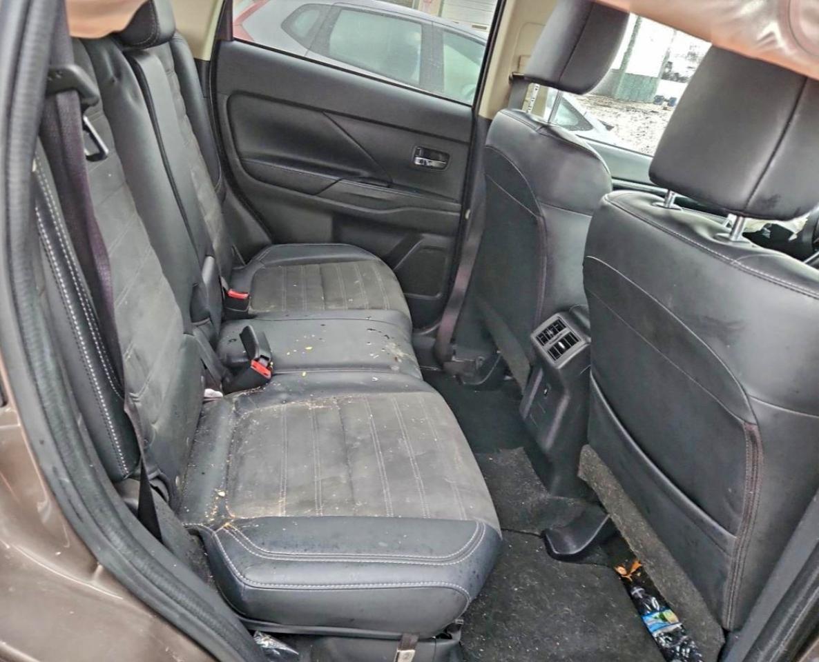 2019 MITSUBISHI outlander