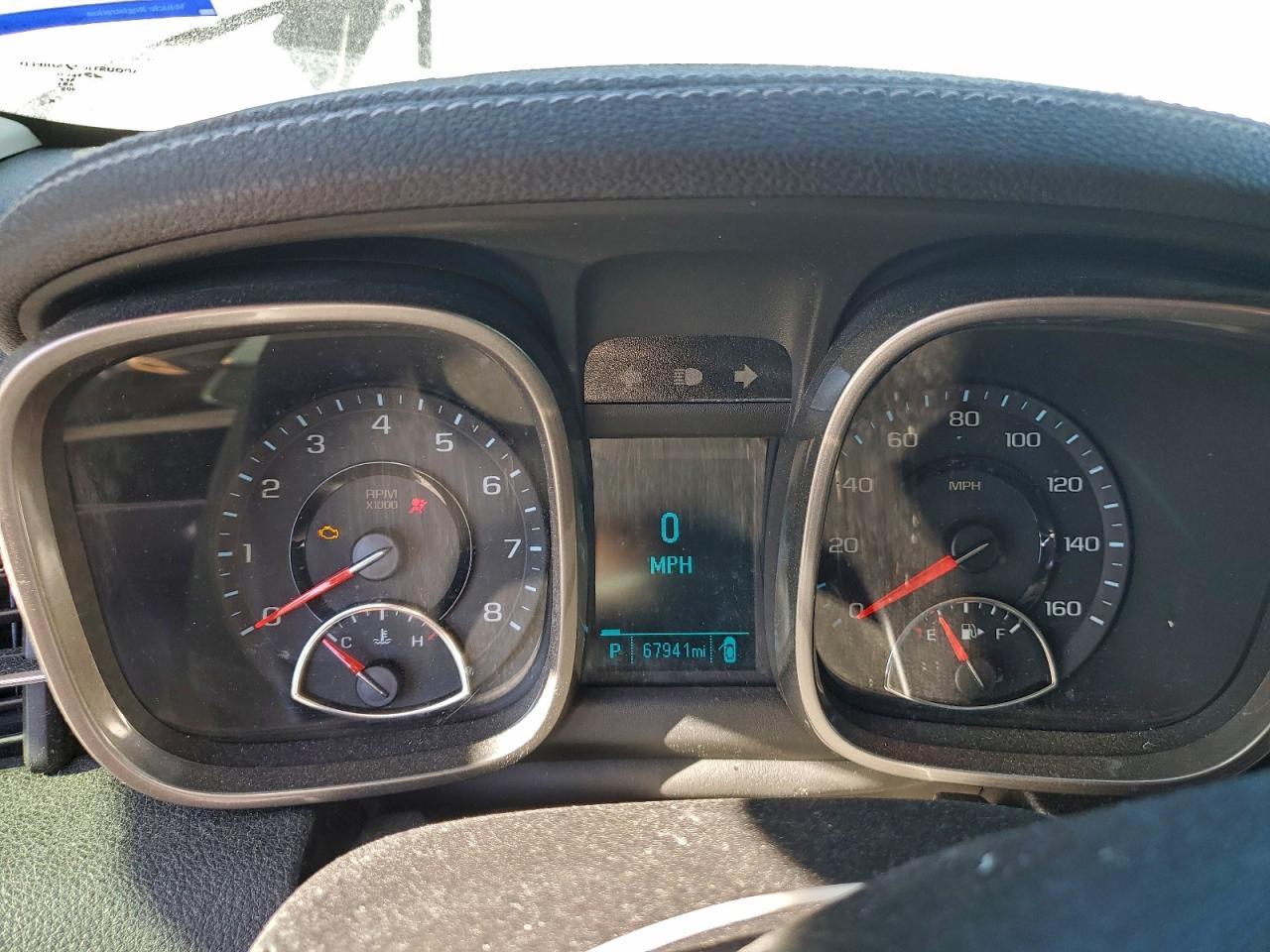 2013 CHEVROLET MALIBU