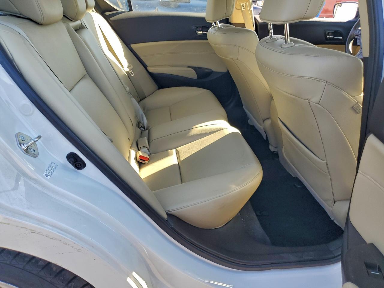 2018 ACURA ILX