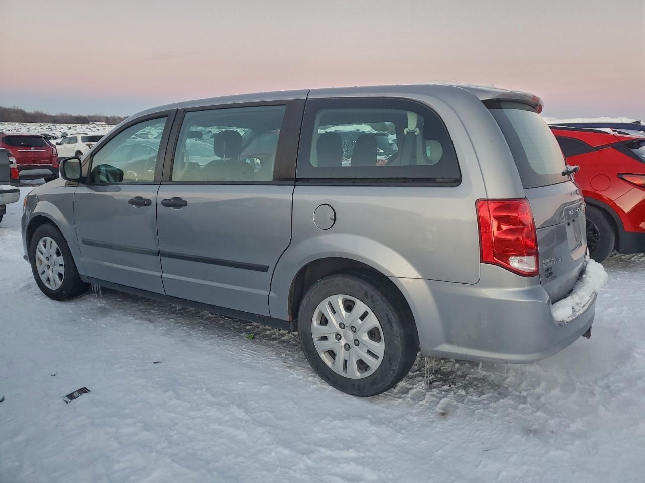 2014 DODGE GRAND CARAVAN