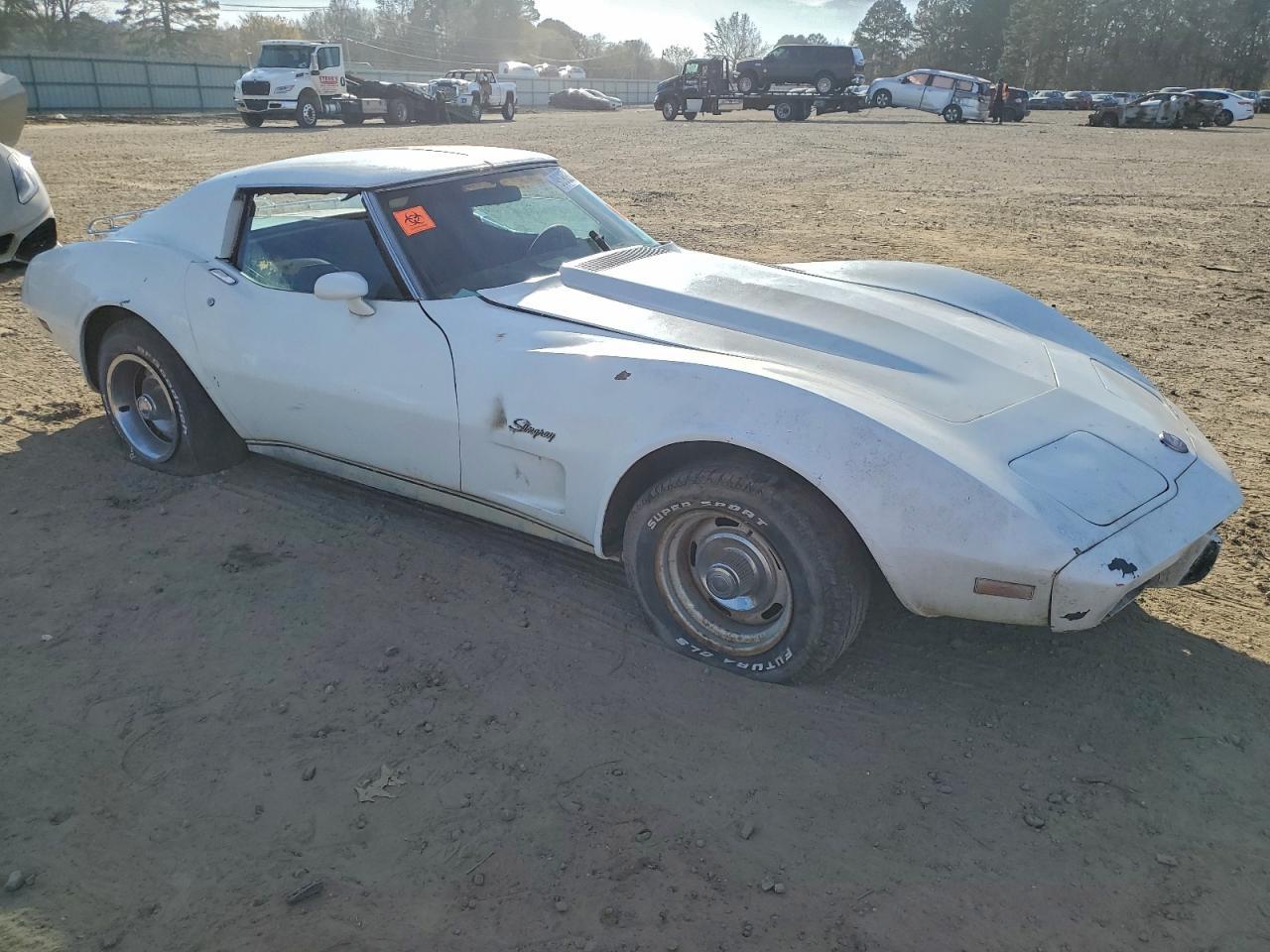 1976 CHEVROLET Uk