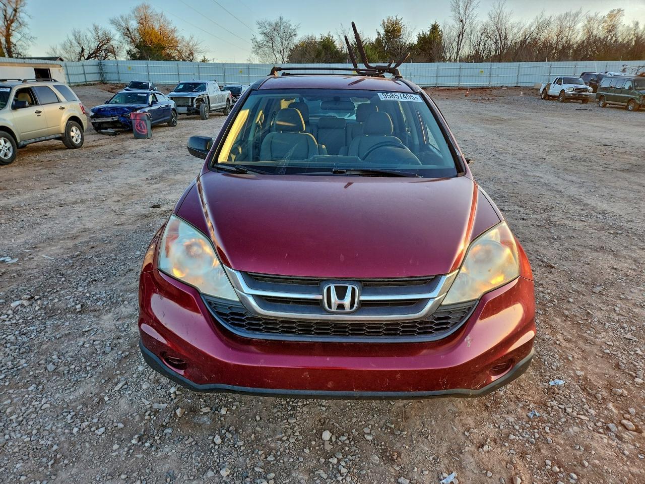 2011 HONDA CR-V