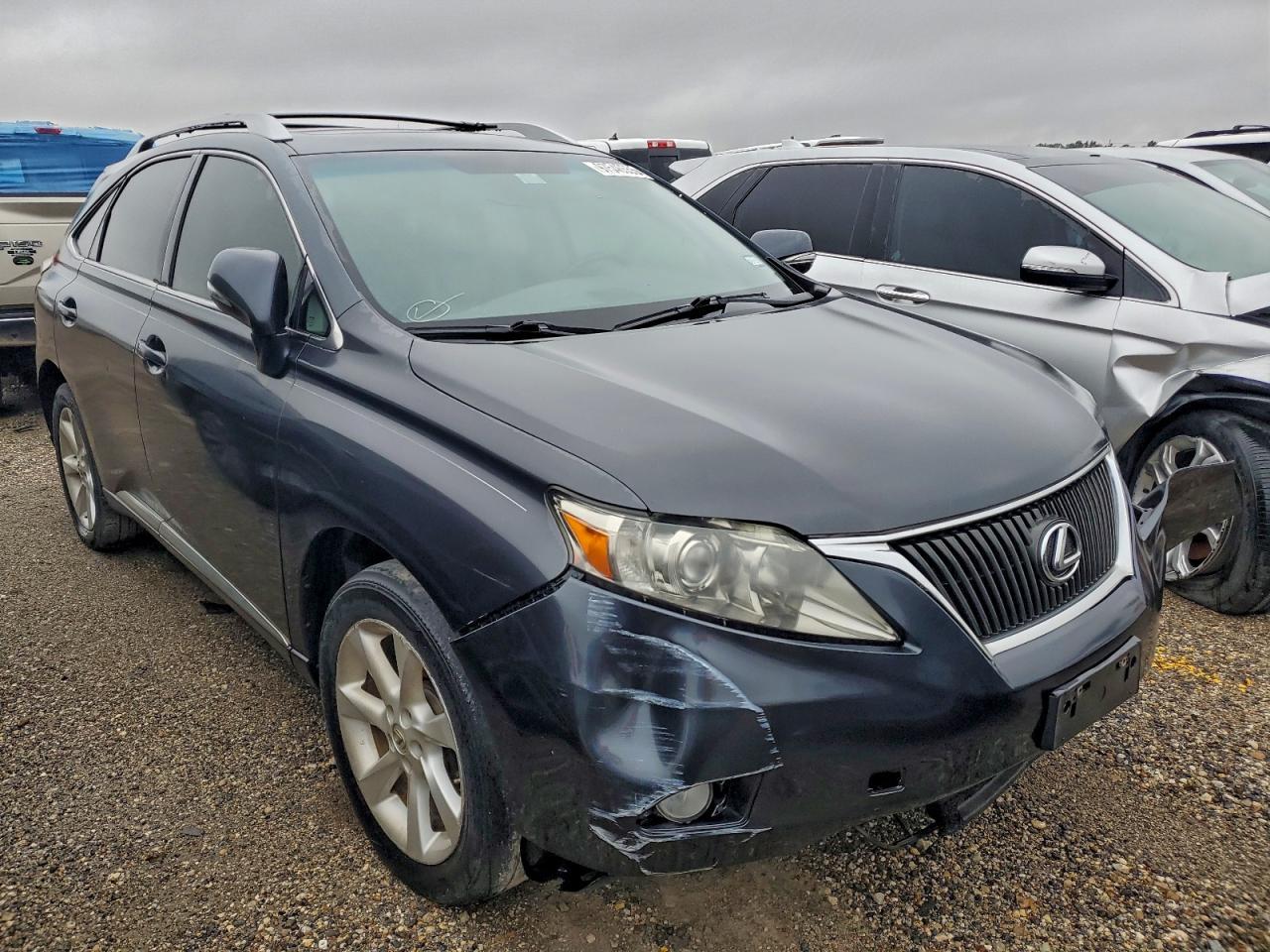 2011 LEXUS RX 350