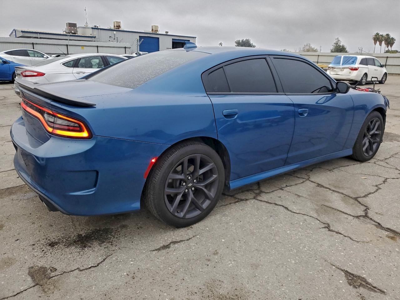 2020 DODGE CHARGER