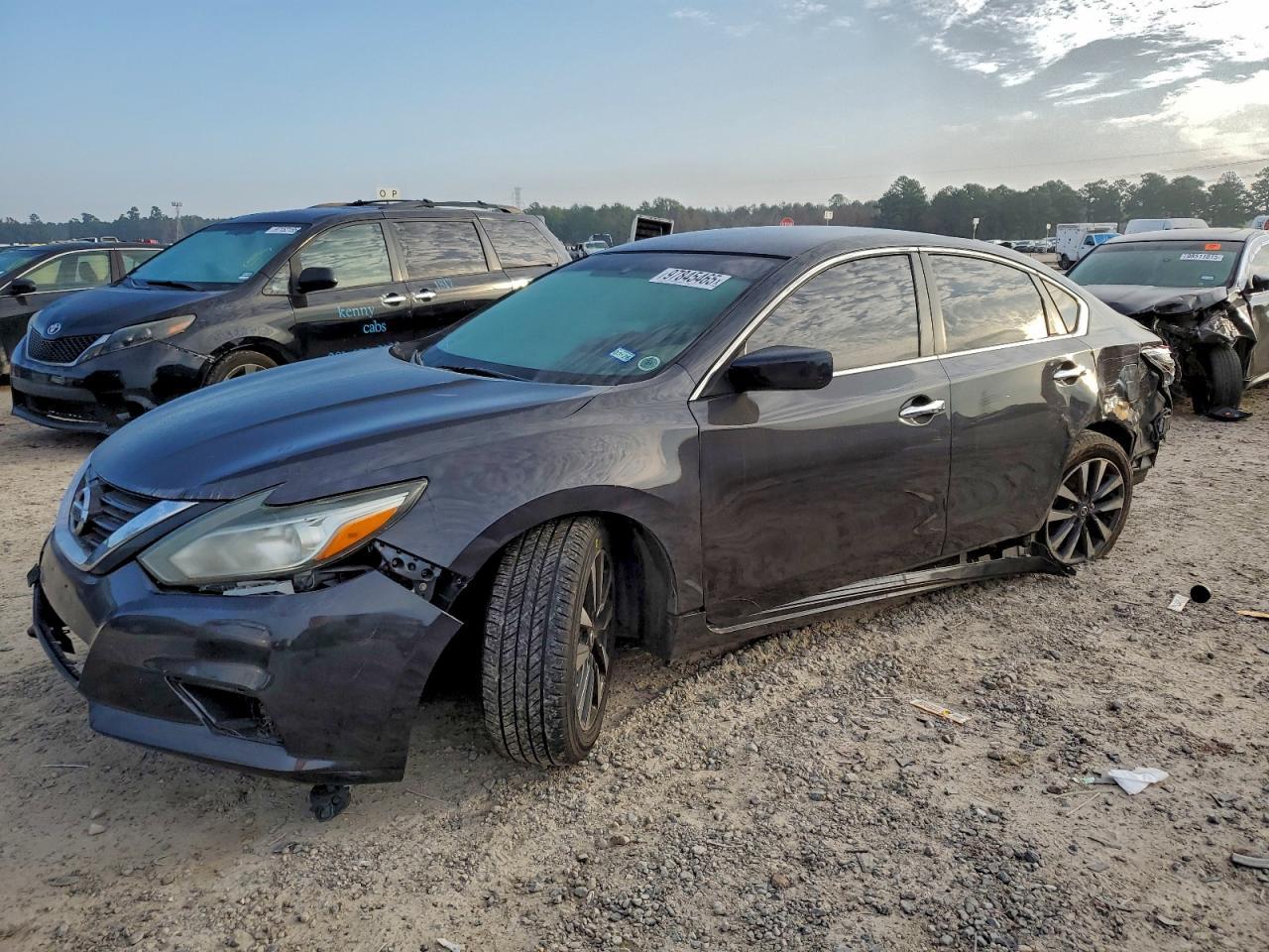 2016 NISSAN ALTIMA