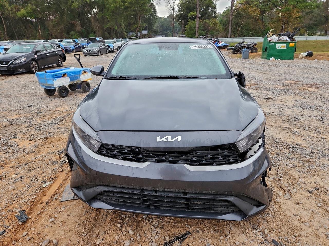 2024 KIA FORTE