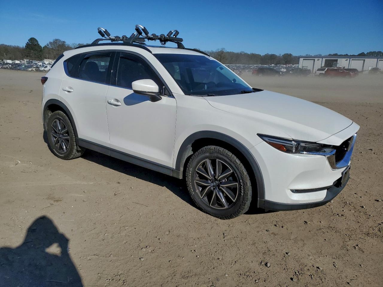 2017 MAZDA CX-5