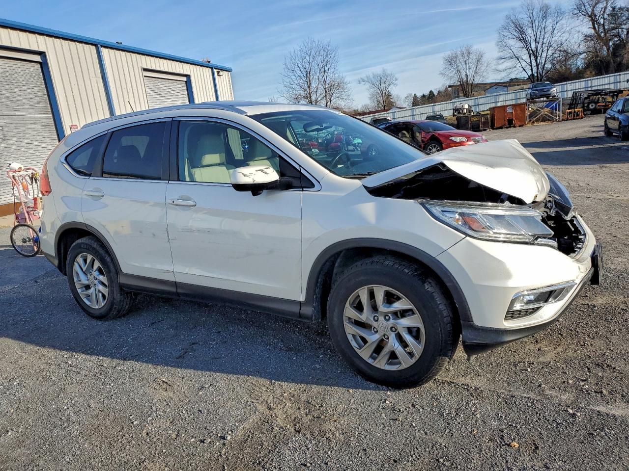 2016 HONDA CR-V