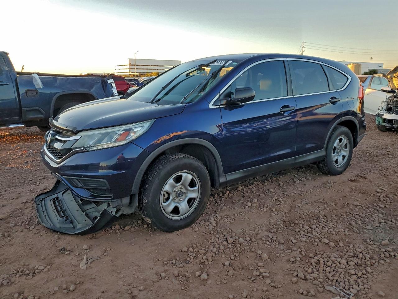 2015 HONDA CR-V